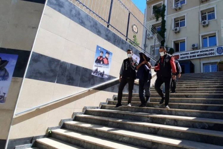 İş arkadaşını boğarak &ouml;ld&uuml;r&uuml;p kuyuya atan zanlı tutuklandı