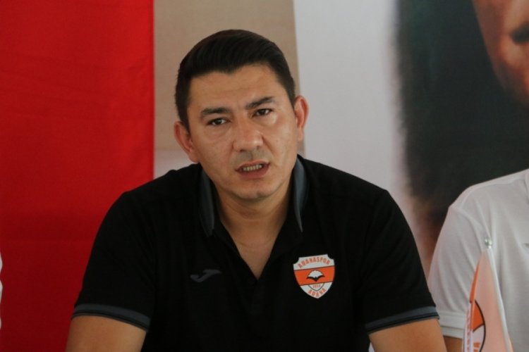 "Adanaspor'a mazeret &uuml;retmeye gelmedim"
