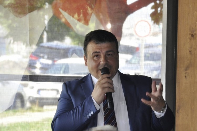 Bursa'da Mestanlılar, bir kez daha '&Ouml;zt&uuml;rk' dedi