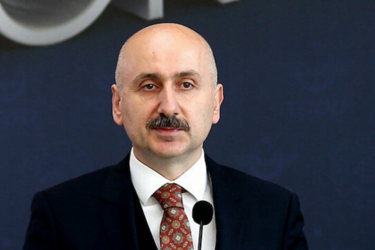 Ulaştırma Bakanı Adil Karaismailoğlu: Kanal İstanbul ile birlikte 3 yeni baraj yapılacak