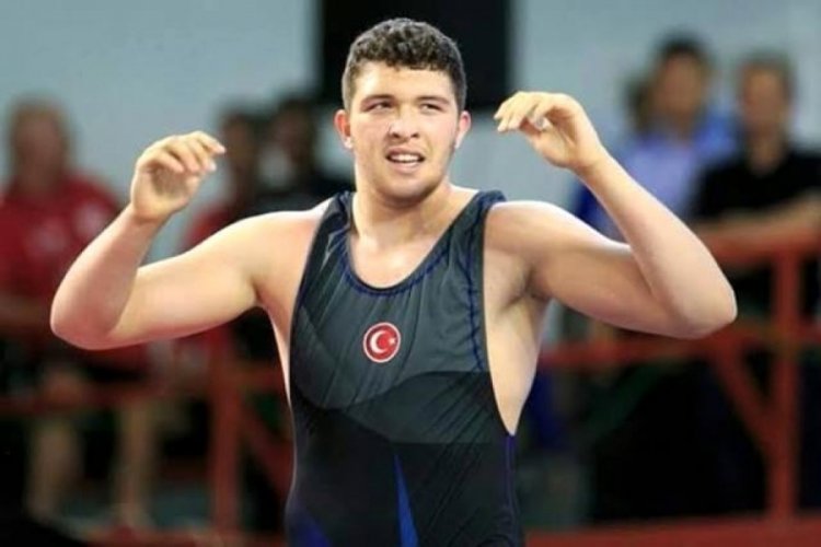 Muhammed Hamza Bakır, Avrupa Şampiyonu
