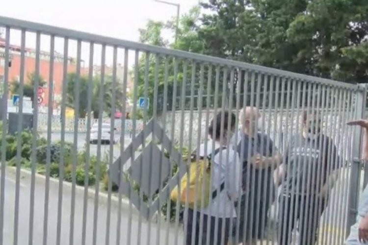 Boğazi&ccedil;i &Uuml;niversitesi'nde girişler kısıtlandı