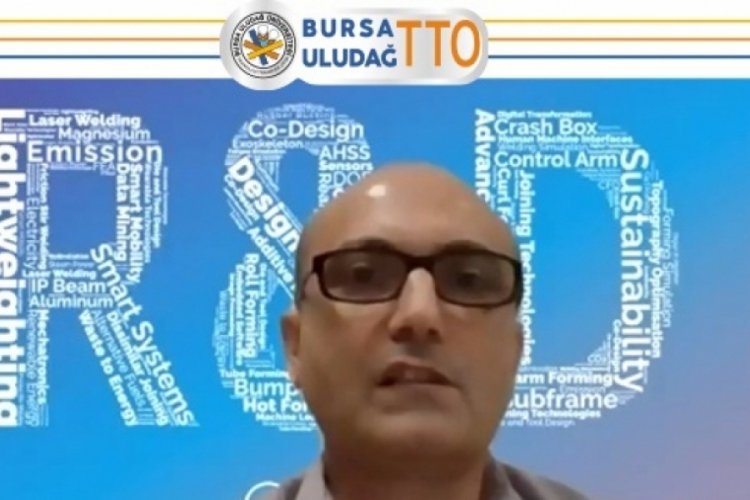 Geleceğe y&ouml;n verecek projeler, Bursa Uludağ TTO'nun g&uuml;ndeminde