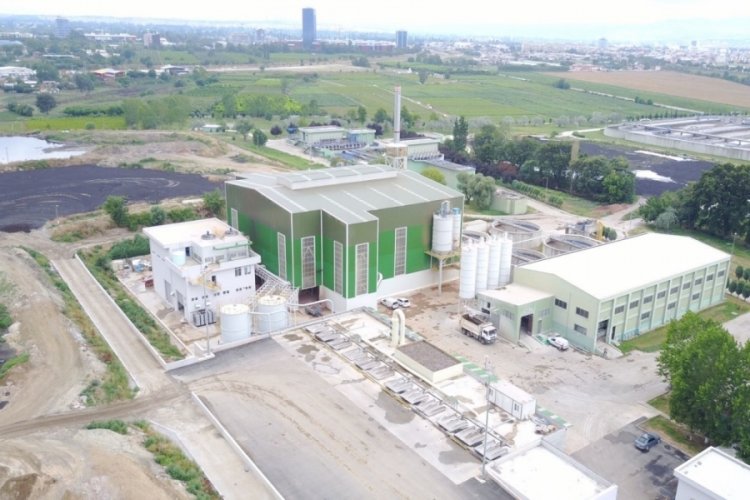 Bursa'da &ccedil;amur, enerjiye d&ouml;n&uuml;ş&uuml;yor