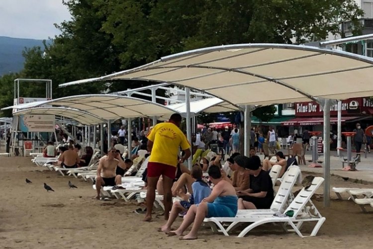 Bursa Gemlik Belediyesi g&uuml;venli tatil i&ccedil;in bilgilendiriyor