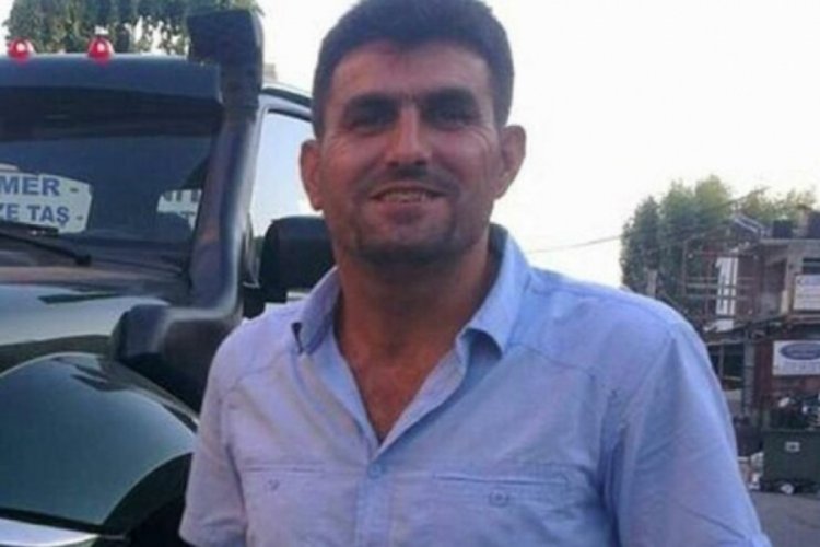 Tartıştığı komşusunu silahla vurarak &ouml;ld&uuml;rd&uuml;