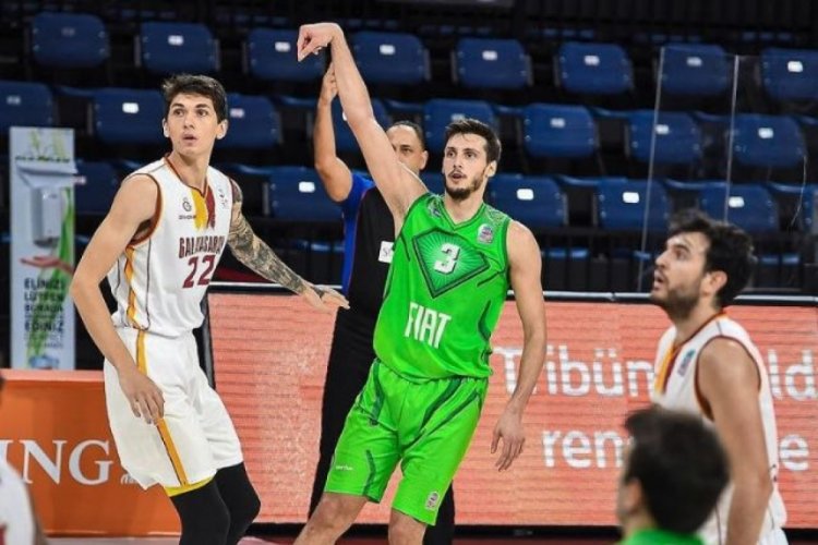 Milli basketbolcusu Berkan Durmaz'dan Tofaş'a veda!