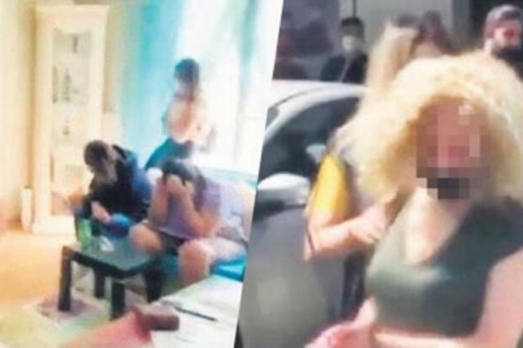 Jigolo vurgunu: &Ccedil;ıplak fotoğrafla tehdit ettiler