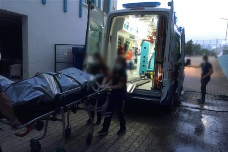 Bilecik'te otomobil motosiklete &ccedil;arptı: 1 &ouml;l&uuml;, 1 yaralı