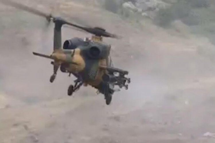 Pen&ccedil;e Şimşek b&ouml;lgesinde 2 PKK'lı ter&ouml;rist etkisiz hale getirildi