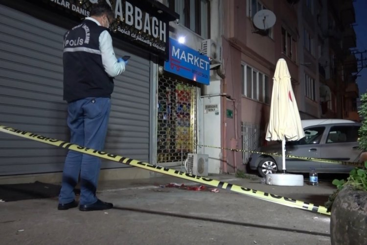 Bursa'da kripto para cinayeti