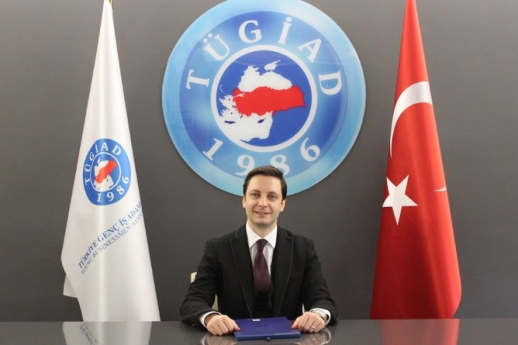 T&Uuml;GİAD Bursa şubesi başkanı: Enflasyon y&uuml;k&uuml;ne karşı destekler g&uuml;ncellenmeli