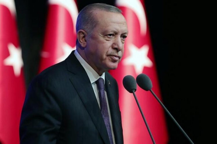 Erdoğan: Suyumuzu korumakla vatanımızı korumak arasında hi&ccedil;bir fark g&ouml;rm&uuml;yoruz