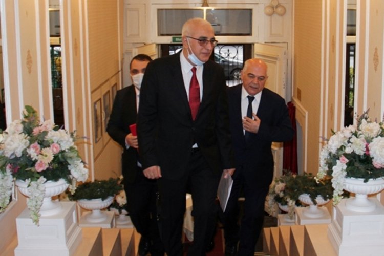 T&uuml;rk Başkonsolos Mehmet Ferhan Yorulmaz, hayatını kaybetti