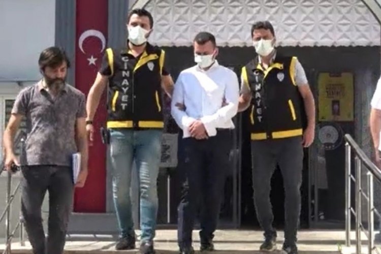 Bursa'da kripto para cinayeti zanlıları tutuklandı