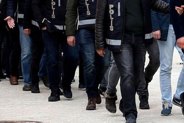 32 adreste yasa dışı silah ticareti operasyonu
