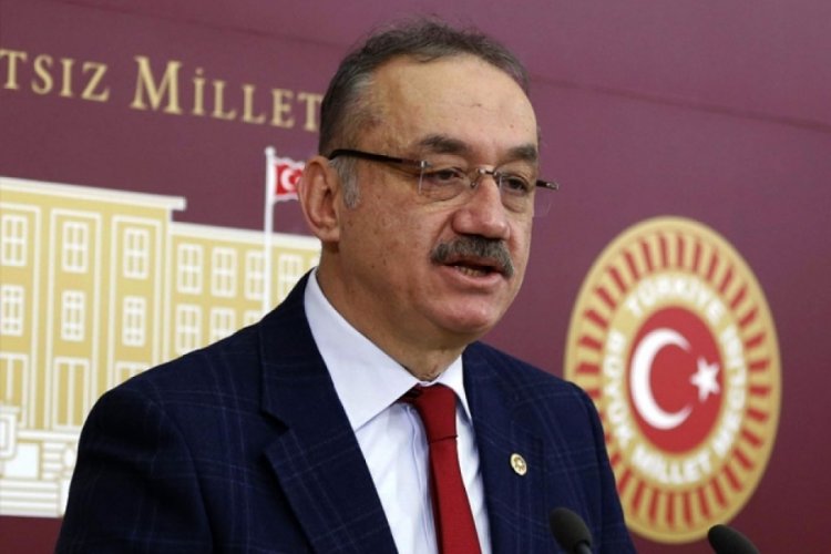 İYİ Parti Bursa Milletvekili Tatlıoğlu'ndan enflasyon tepkisi