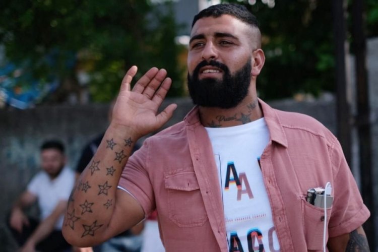 Cono Aşireti belgeselinin oyuncusu silahlı kavgada yaralandı