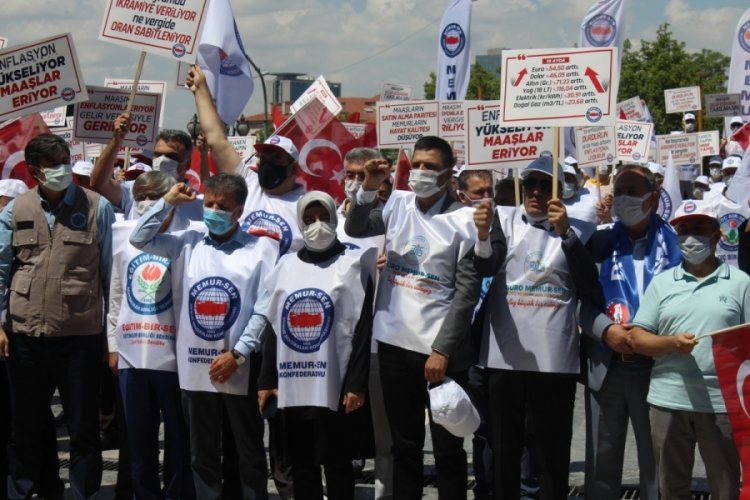 Memur-Sen Genel Başkanı: Seyyanen zam ve refah payını istiyoruz