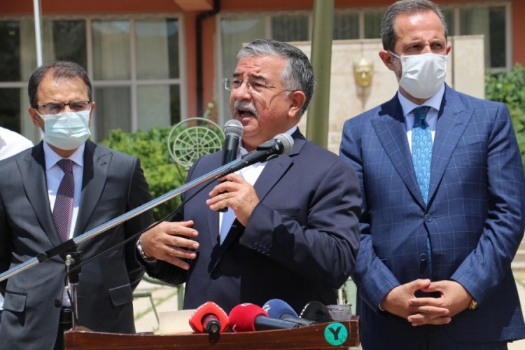 Milli Savunma Komisyonu Başkanı: &Ouml;zelleştirme gibi bir d&uuml;ş&uuml;ncemiz yok