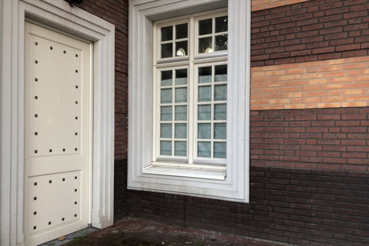 Hollanda'da Ayasofya Camisi'ne saldırı