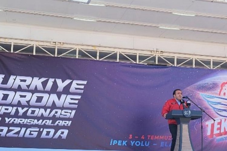 TEKNOFEST T&uuml;rkiye Drone Şampiyonası'nın ilk etabı tamamlandı