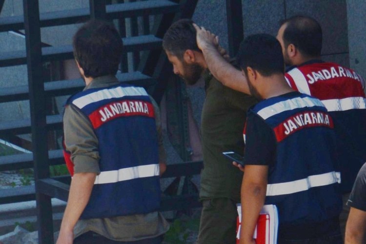 Gri kategorideki PKK'lı ter&ouml;riste 4 kez ağırlaştırılmış m&uuml;ebbet