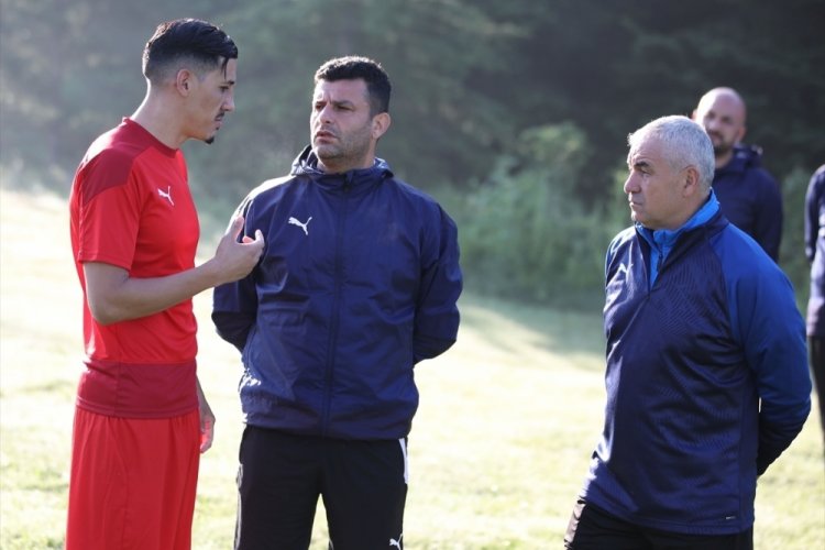 Sivasspor, yeni sezon hazırlıklarını s&uuml;rd&uuml;r&uuml;yor