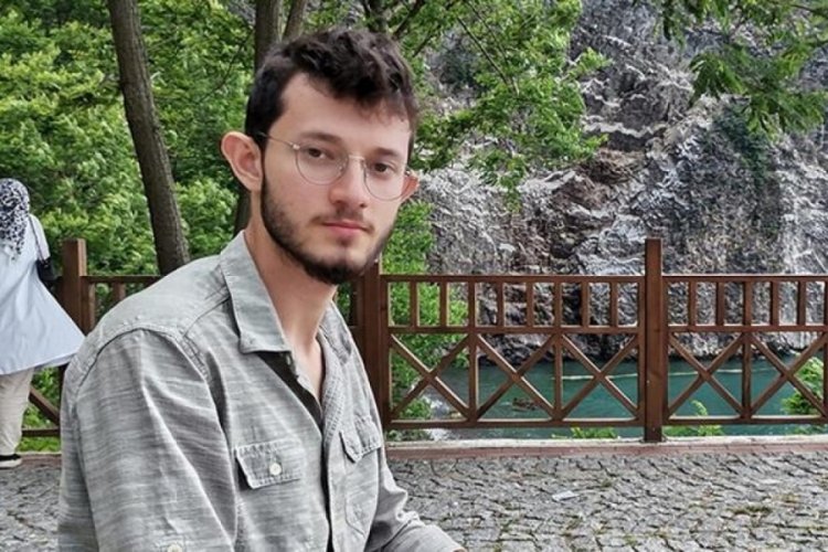 Akıntıya kapılan H&uuml;seyin'den &uuml;zen haber!