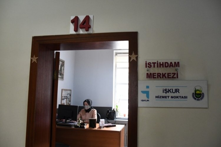 Bursa İneg&ouml;l'de istihdam merkezi aracılığıyla 65 personel alımı yapılacak