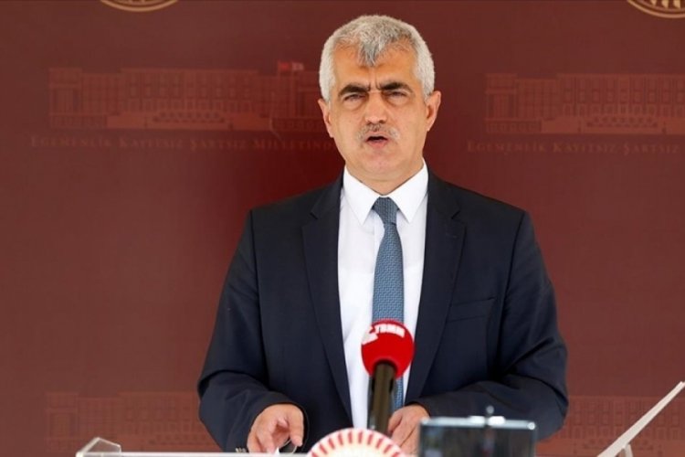 &Ouml;mer Faruk Gergerlioğlu tahliye edildi