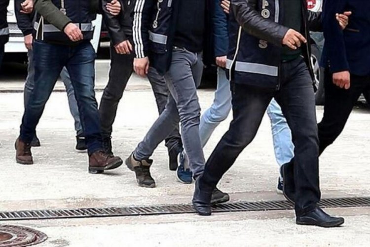 Gaziantep merkezli 3 ilde FET&Ouml; operasyonu