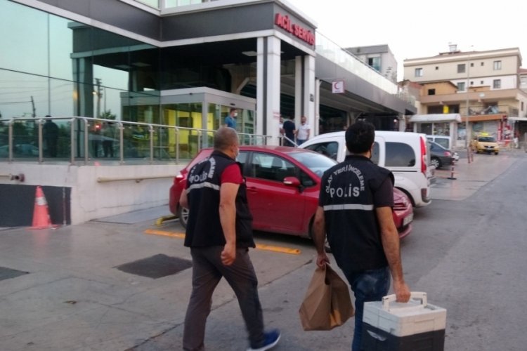 Uyuşturucu cinayetinin sanığı yakalandı