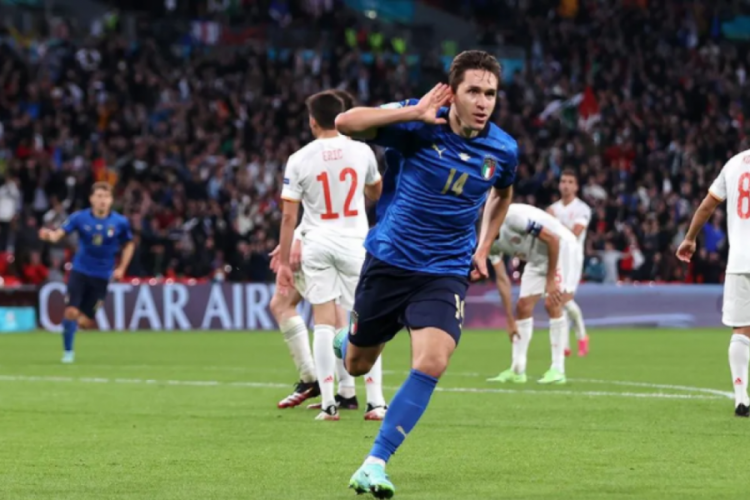 EURO 2020'de ilk finalist İtalya