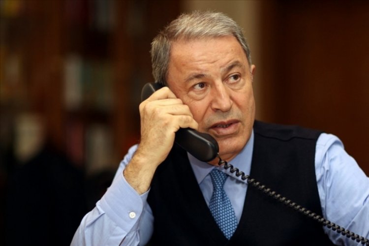 ABD Savunma Bakanı Austin ile Bakan Akar g&ouml;r&uuml;şecek