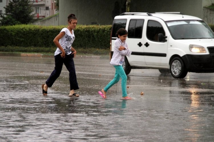 Bursa'da bug&uuml;n ve yarın hava durumu nasıl olacak? (07 Temmuz 2021 &Ccedil;arşamba)