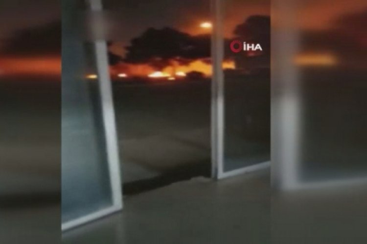 Saldırıya ilişkin a&ccedil;ıklama geldi