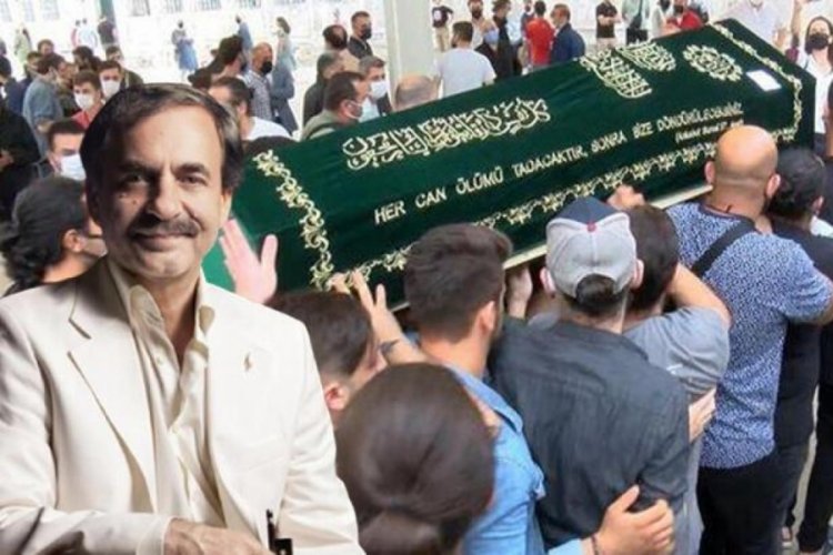 İlyas Tetik son yolculuğuna uğurlandı