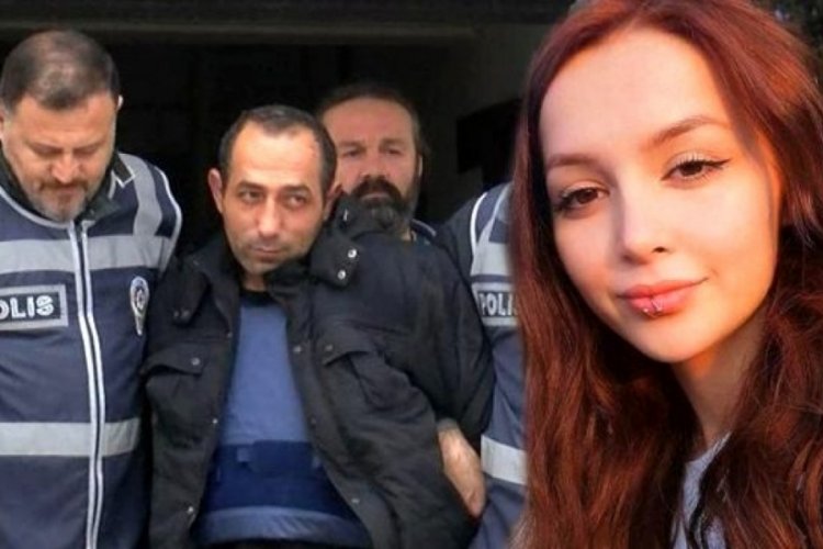 Ceren &Ouml;zdemir'in katili le hakim arasında ilgin&ccedil; diyalog