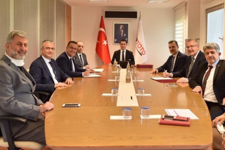 Bursa Karacabey'e yeni spor yatırımları geliyor