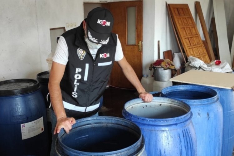 Yargıtay'dan Bursa'da emsal karar! Sahte i&ccedil;kiden &ouml;l&uuml;m cinayet sayıldı