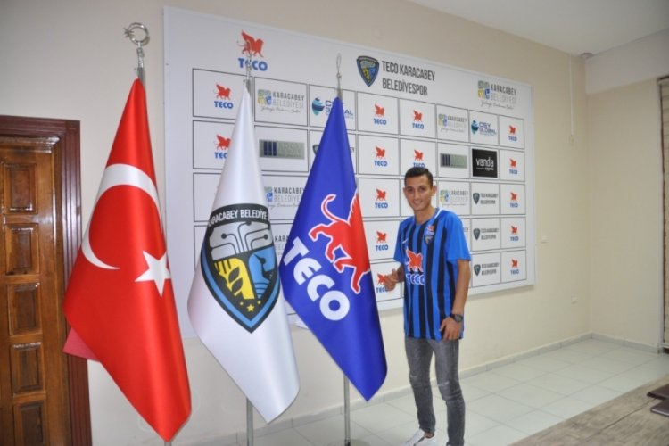 &Ouml;mer Kuşan, TECO Karacabey Belediyespor'da