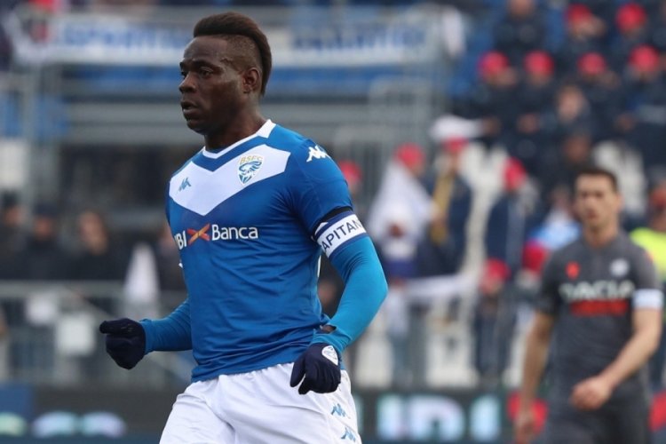 Adana Demirspor, Balotelli'yi İstanbul'a getirdi