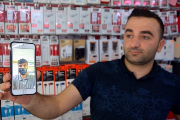 İnceleme bahanesiyle selfie &ccedil;eken şahıslardan biri tutuklandı