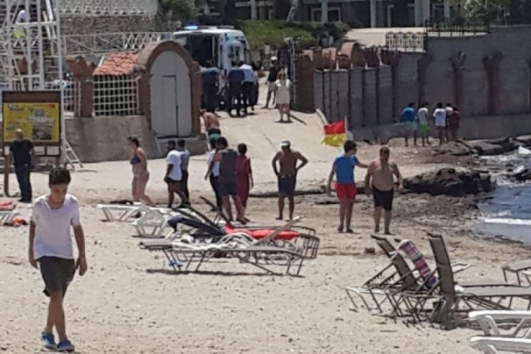 Denizde korkutan olay! Kadın cesedi bulundu