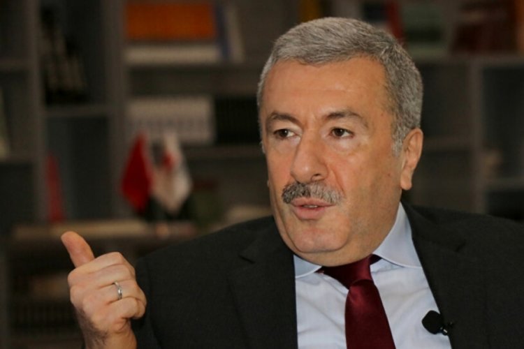 Mustafa &Ccedil;alışkan'a bağlı 3 daire başkanı yurt dışına atandı