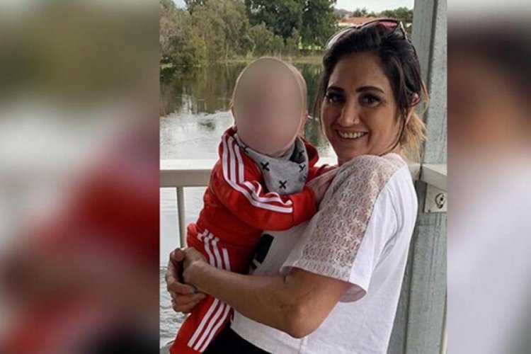 Bir anne, kıyafet bağış kutusuna sıkışarak &ouml;ld&uuml;!