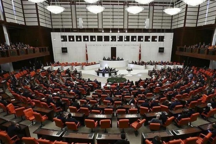 4. Yargı Paketi'nin birinci b&ouml;l&uuml;m&uuml; kabul edildi