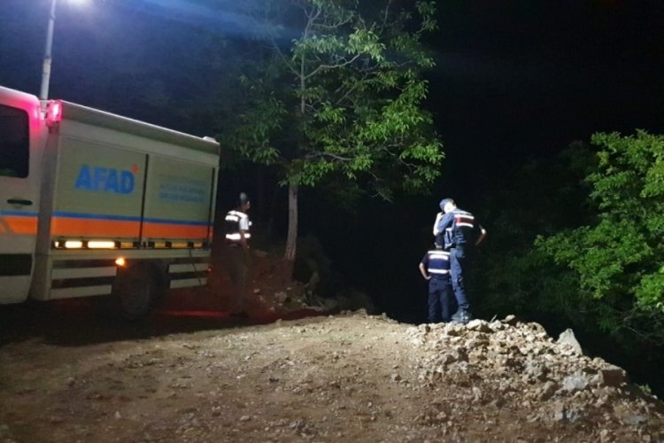 Zihinsel engelli kişi, yaylada kayboldu