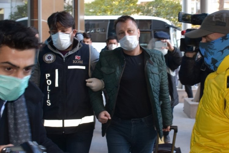 Menemen Belediyesi davasında 10 sanık tahliye oldu